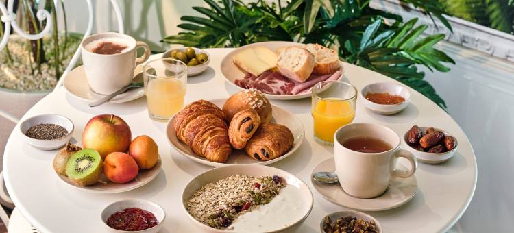 巴黎磨坊广场酒店(HappyCulture集团)(Posy Hotel by Happyculture)图片