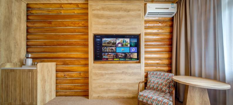 额尔古纳阅界酒店图片