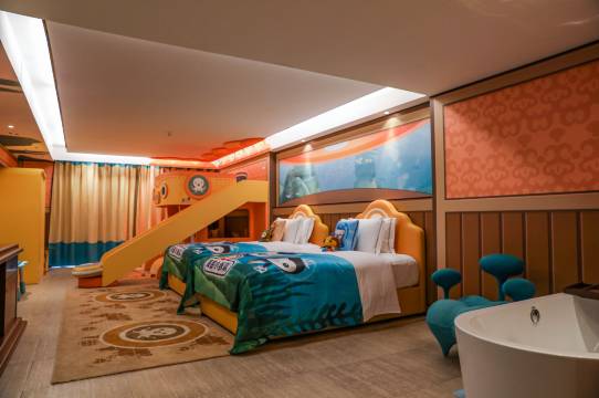 天目湖涵田度假村图片