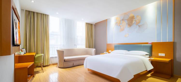 贝壳酒店(日照银座茂大润发店)图片