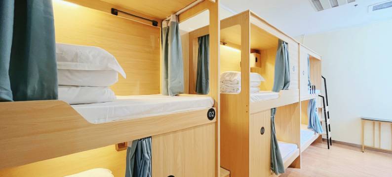 云鼎天宫青年旅舍(南屏步行街昆明老街店)图片