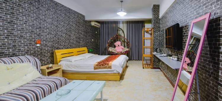 蒂达自助公寓(郑州铭功路店)图片