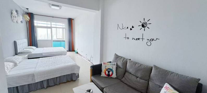 秦皇岛小岛观海公寓图片