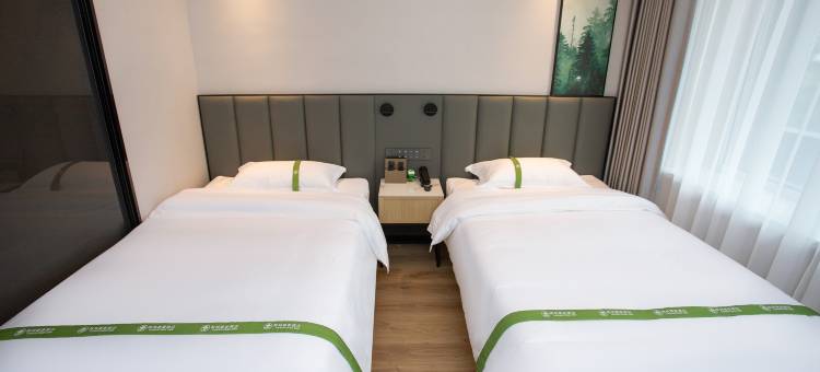 格林豪泰酒店(长春市吉林大路地铁站店)图片