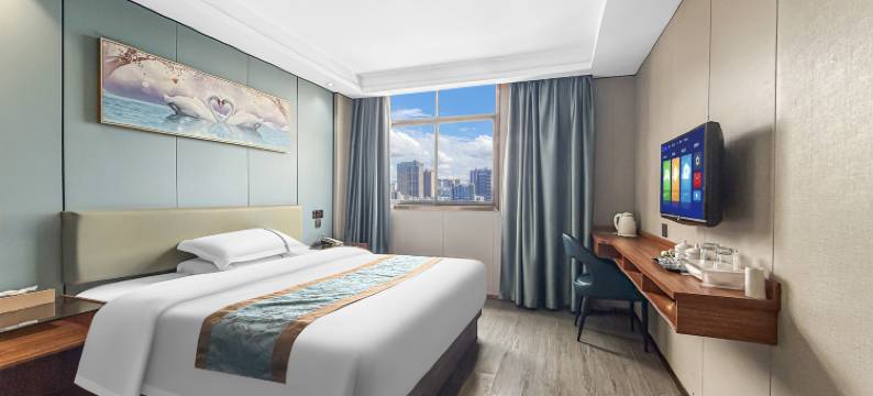 佛山俊缘酒店(北滘公园地铁站美的全球创新中心店)图片