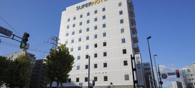 札幌超级酒店・北5条通(Super Hotel Sapporo Kitagojo Dori)图片