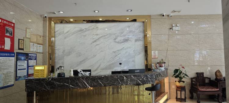 e时代快捷酒店(贺州市中医院店)图片