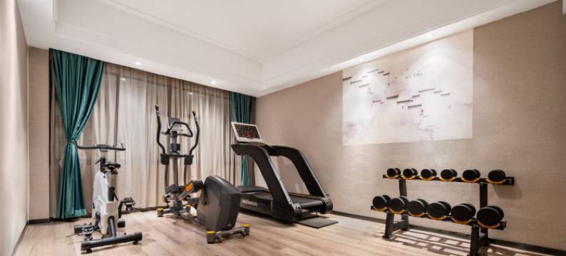 虔美国际酒店(会昌戏剧小镇店)图片