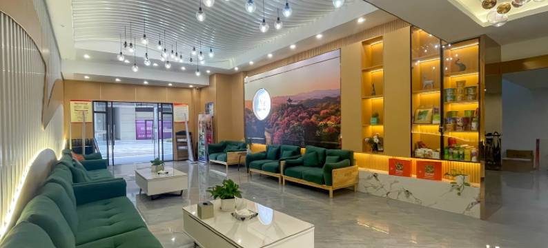 花之旅假日酒店图片