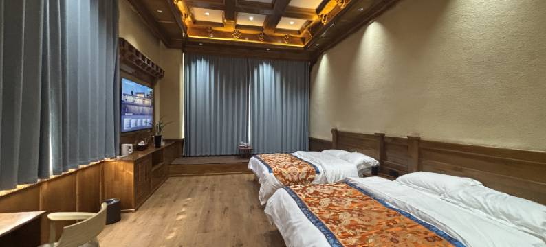 川西·格聂秘境酒店图片