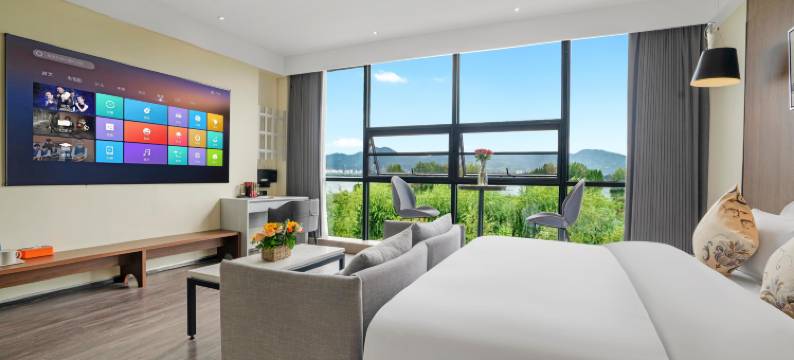 昆明海景观鸥酒店(滇池海埂大坝店)图片