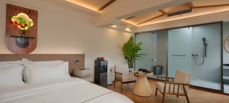 巍山隐巢私享庭院图片