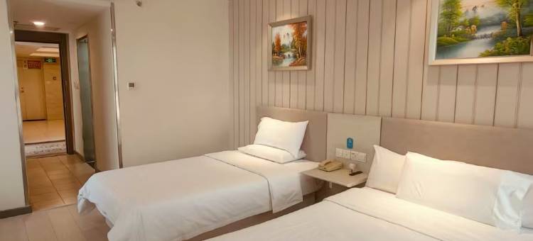 汉廷酒店(西安大明宫店)图片