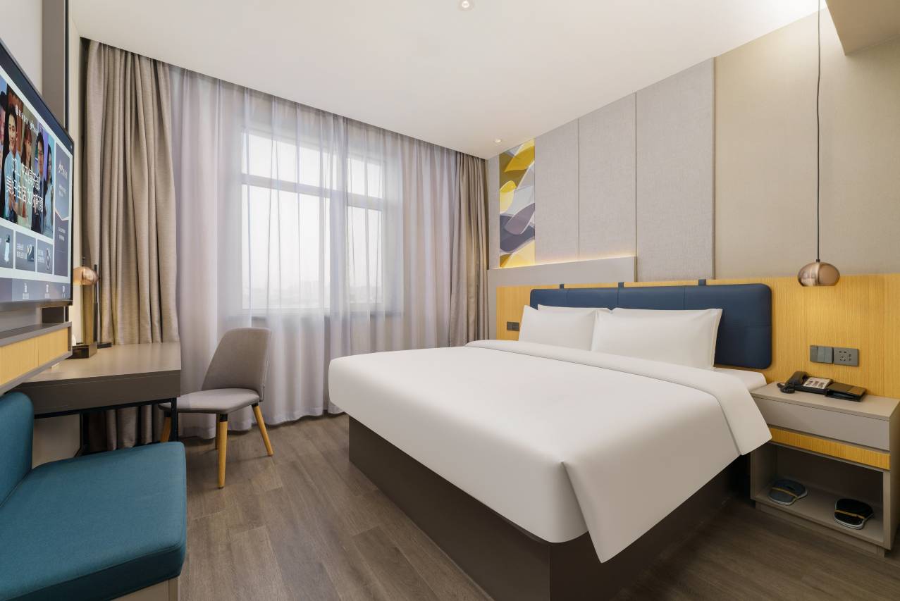 如家商旅酒店(大连中心医院春柳地铁站机场店)图片