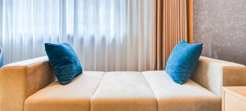 居之家酒店(满洲里站中苏金街店)图片