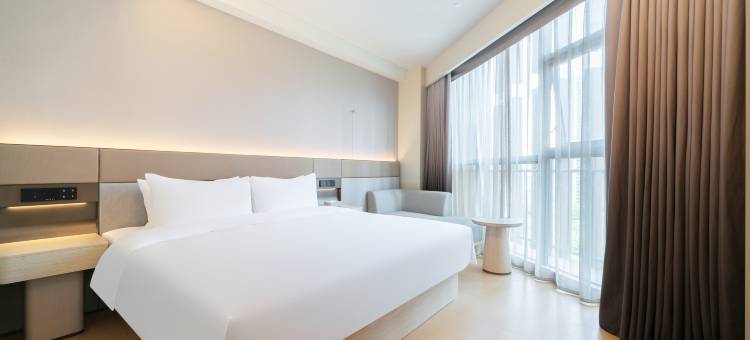 全季酒店(佛山千灯湖环宇城店)图片