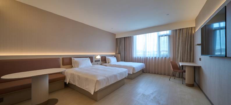 汉庭酒店(长白山北坡集散中心白山街店)图片