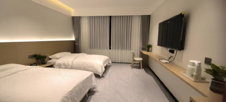 石台半山云境民宿(仙寓山景区店)图片