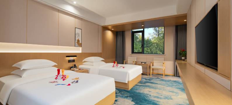 恩施朗宁酒店图片