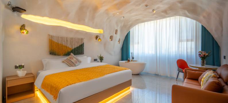 布尔津环疆大酒店图片