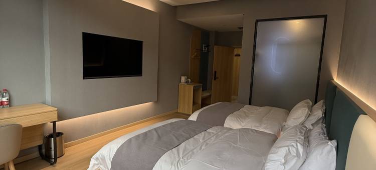 华逸商务酒店图片