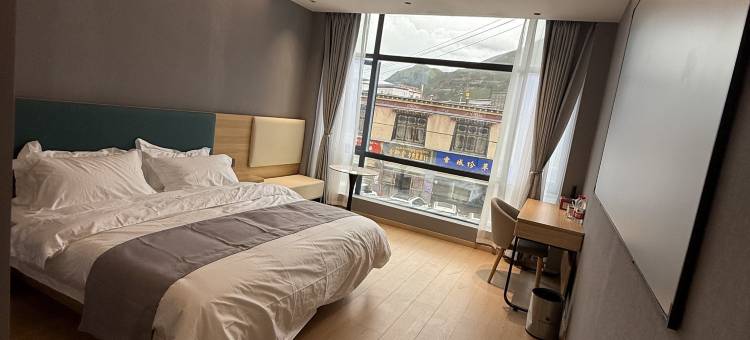 华逸商务酒店图片