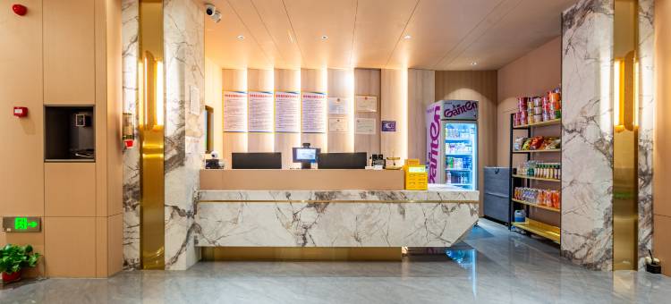 景悦商务酒店(枣阳市政务服务中心汉城汉宫景区店)图片