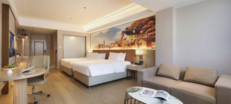 维也纳酒店(南宁仙葫店)图片