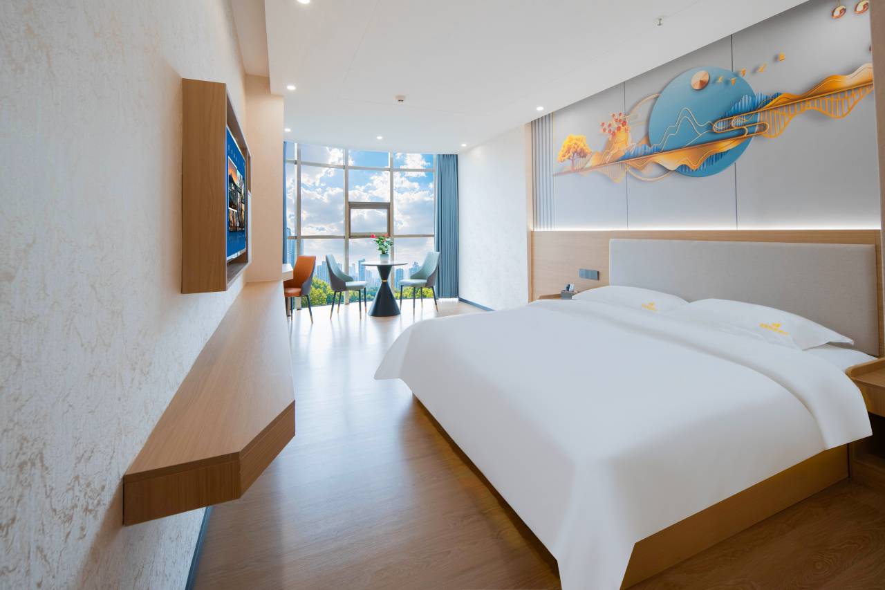 悦居酒店(嘉禾六中店)图片