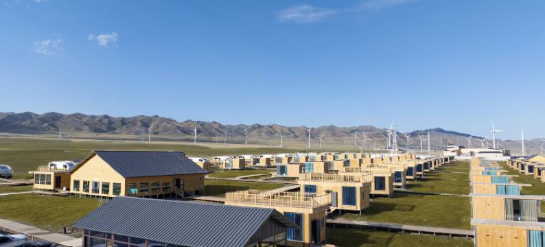 湘疆星空露营地图片