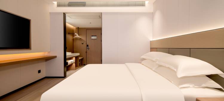 柏俪酒店(贵港体育中心万达广场店)图片