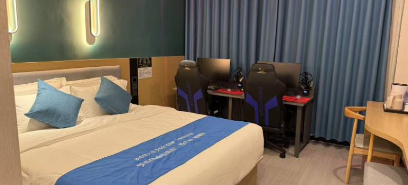 雷与神电竞民宿(衡水学院店)图片