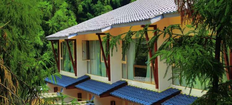 什邡予尘谧野汤池民宿图片