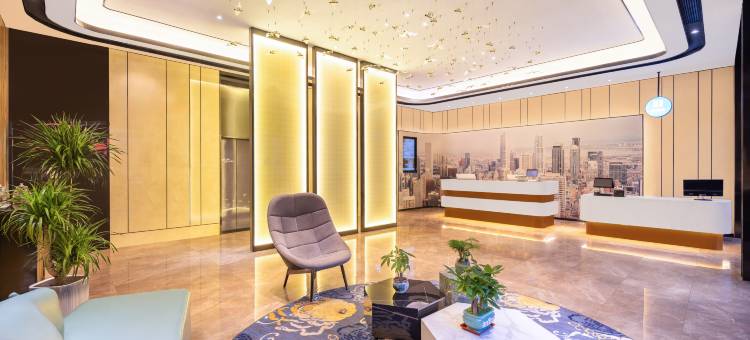 途客中国HOTEL(济南北园大街红星美凯龙店)图片