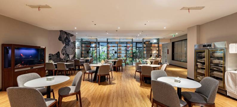 苏州启达酒店(金鸡湖李公堤店)图片