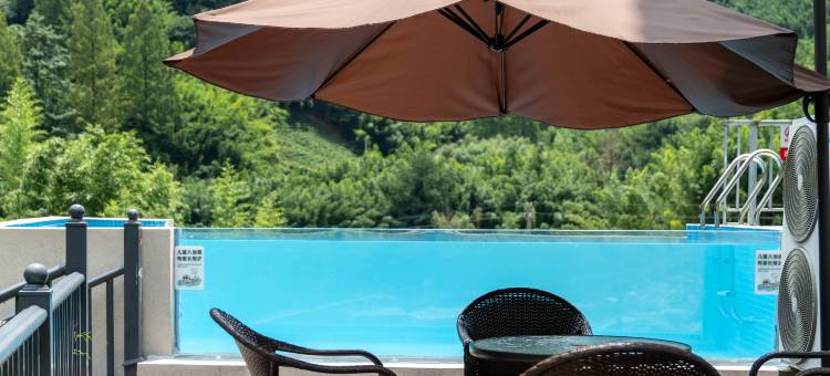 安吉佐儿民宿(井空里大峡谷店)图片