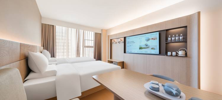 全季酒店(秦皇岛火车站万达广场店)图片