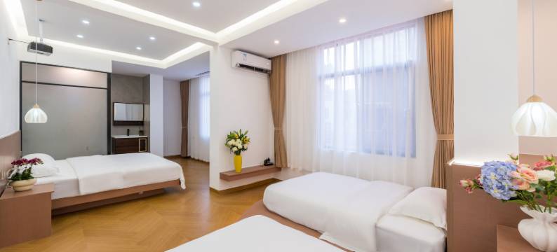 夏夏小院(银滩店)图片