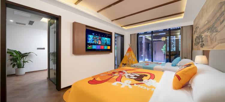 久和初心客栈(台儿庄古城风景区店)图片