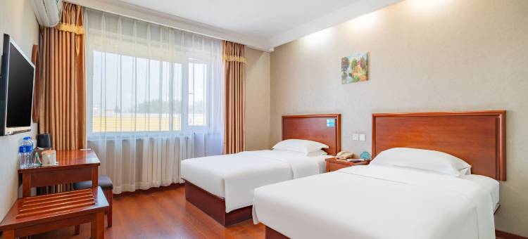 格林豪泰酒店(北京昌平沙河地铁站高教园店)图片