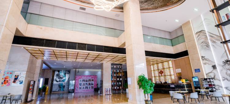 网鱼电竞酒店(广州白云钟落潭店)图片