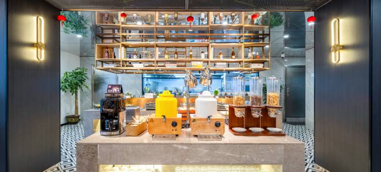 昊昕酒店(广州龙洞植物园地铁站店)图片