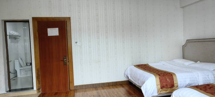 屏南白水洋百佳客公寓图片