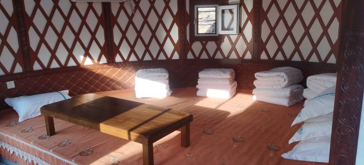 辉腾锡勒草原黄花沟牧野星空民宿图片