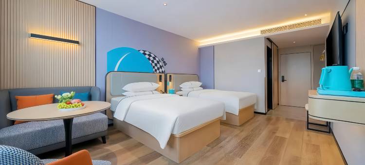 城市便捷酒店(南宁火车站明秀地铁站店)图片