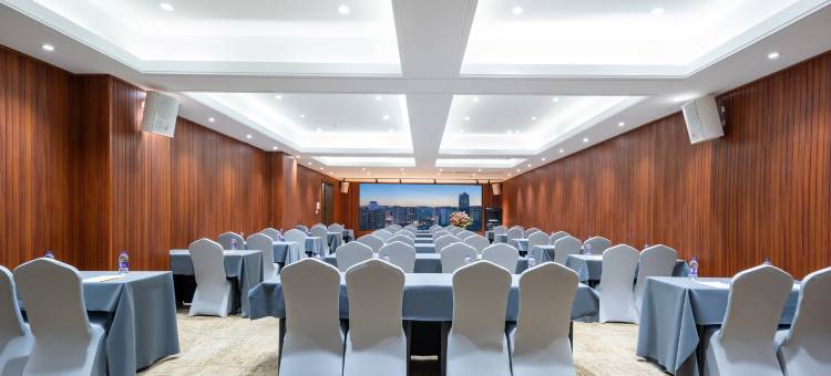 欣源景致酒店(洛阳应天门店)图片