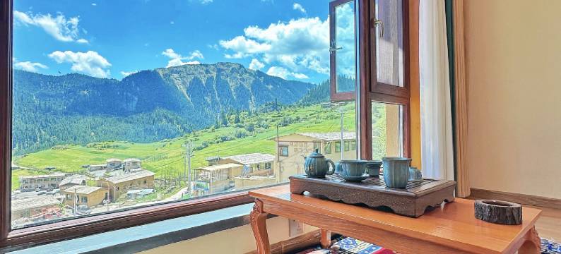 科蜜之家民宿(扎尕那达日观景台店)图片