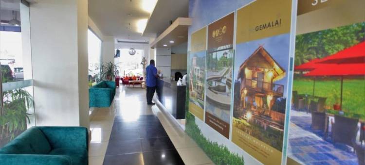 OYO 90835 Geopark Hotel Kuah图片