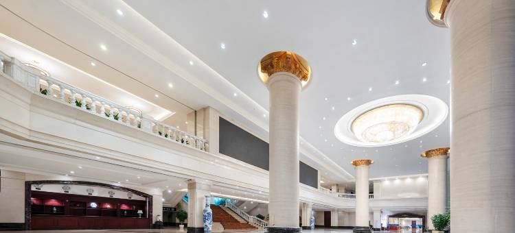 芜湖海螺国际会议中心图片