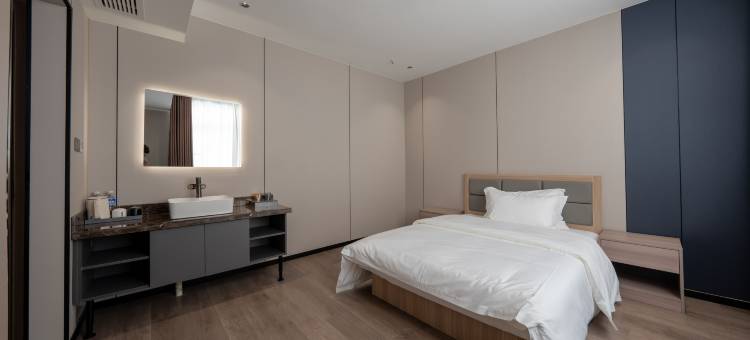 青藤艺宿酒店(慈溪天元大道店)图片